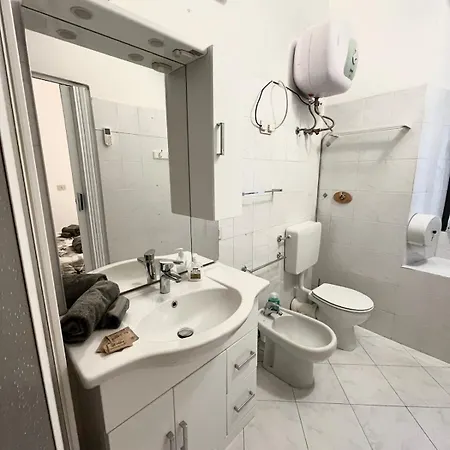 Apartment Modern With Wi-fi